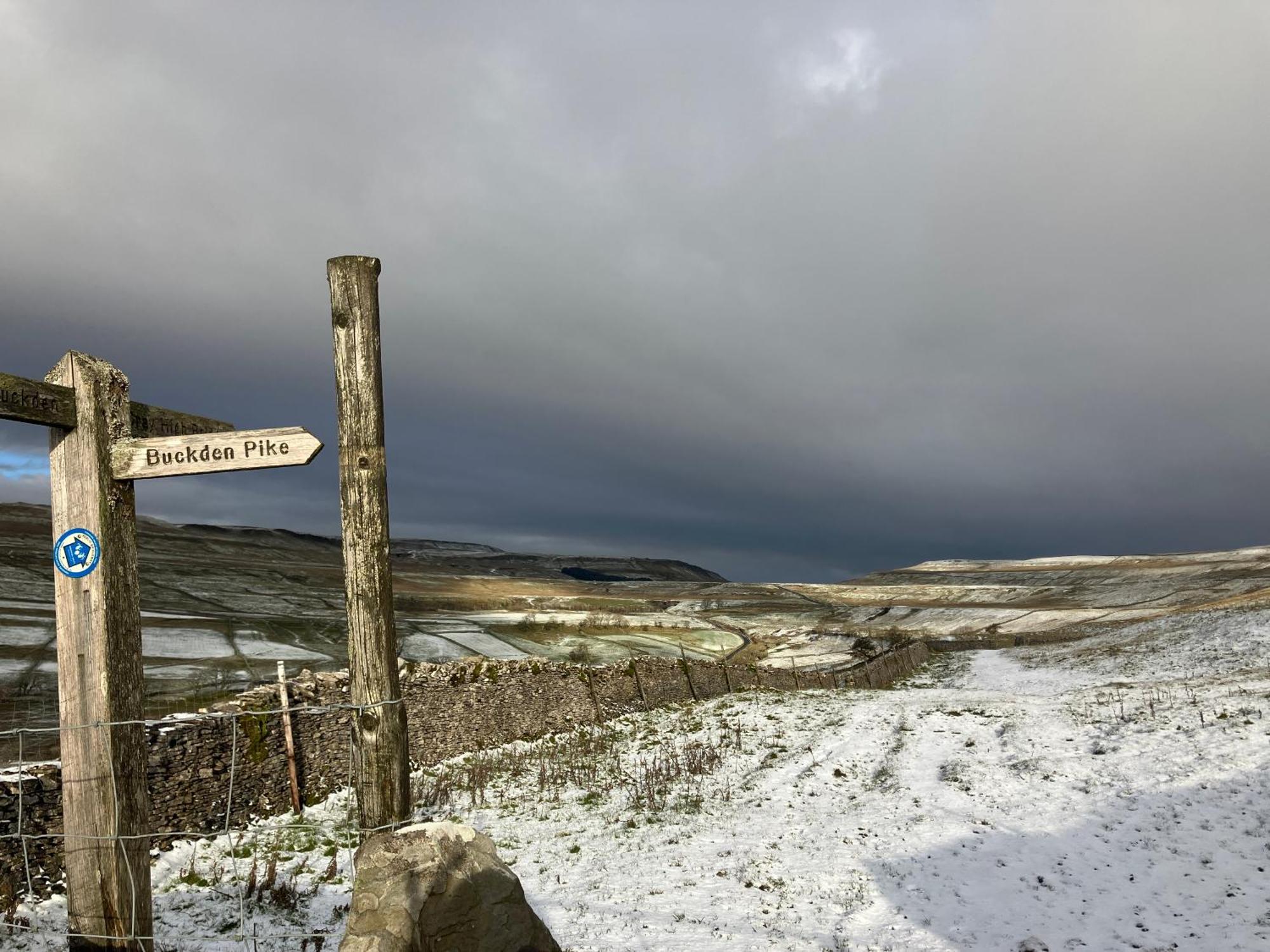 The Snug At Greystones Buckden (North Yorkshire) Exterior foto